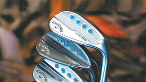 가볍고 강도 높은 ‘크롬소프트 20’… 최적의 스핀 만드는 ‘죠스 MD5’