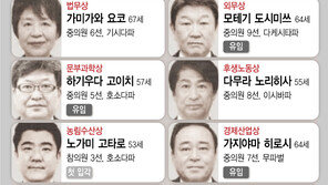 스가 내각 살펴보니…아베 동생부터 측근까지, 아베 내각 ‘시즌2’