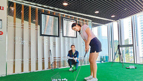 교육-분석-훈련 동시진행 ‘엘리트 골퍼 양성’ 아카데미 선봬