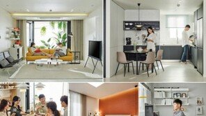 한샘, ‘홈택트’ 라이프스타일 제안