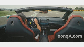 페라리, ‘포르토피노 M’ 깜짝 공개… 620마력 초고성능 GT 스파이더