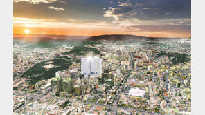 종로 쿼드러플 역세권… 생활가전 제공