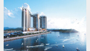 속초 바다 품은 프리미엄 레지던스 호텔