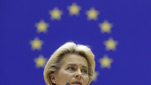 EU 수장 “강대국들 이탈 속 국제체제 마비…유럽이 개혁 이끈다”