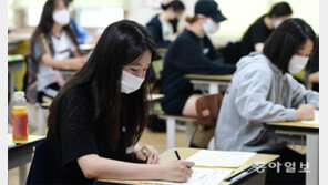 ‘9월 모의평가’ 지난해 수능과 비슷… 고난도 문제 없었다