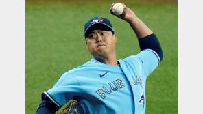 류현진, 다저스구장에 선다?