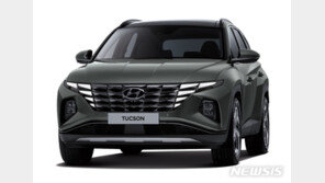 현대차, ‘올 뉴 투싼’ 사전계약 첫날 1만대 돌파…SUV 최초기록