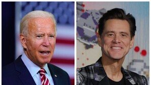 “짐 캐리가 새 바이든!” 美 SNL에 캐스팅… 트럼프 역엔 누구?