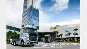 메르세데스벤츠 트럭, ‘뉴 악트로스’ 할부금 200만 원 지원