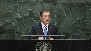 文대통령, 22일 유엔총회 화상 기조연설…‘코로나19 극복 강조’