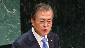文대통령, 23일 유엔총회 화상 연설…코로나 극복 강조