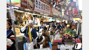 “안 오른게 없다”…추석 장바구니 부담 커졌다
