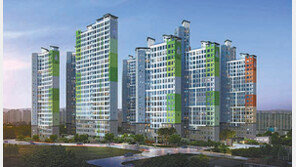 천안 친환경 생태도시 입지