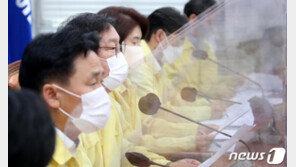 ‘안중근’ ‘단독범’ 발등 찍은 與 ‘빅마우스들’…“기풍 쇄신” 목소리