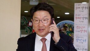 국민의힘, 권성동만 복당 허용…홍준표·윤상현·김태호는?