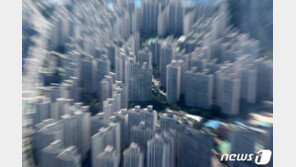 떨어지지 않는 서울 아파트값…전셋값도 5년 만에 최고