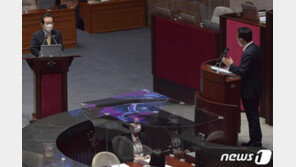 丁총리 “秋 문제 벌써 며칠째냐…국민의힘이 시민단체냐”