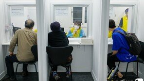 서울시 ‘일반 시민 선제검사’서 첫 감염자 나와