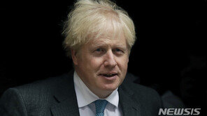 英존슨 “크리스마스 위해 힘든 날 버티자”