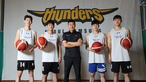 ‘컴퓨터 가드’ 이상민 감독 “내 노하우 남김없이 가져가라”