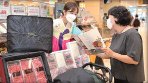 압도적인 신선경쟁력 이마트 한우세트