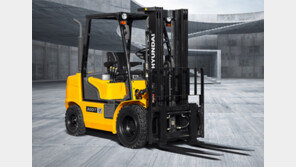 현대건설기계, 알제리서 지게차 등 100여대 수주