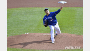 류현진·김광현, 나란히 PS 나설수 있을까…‘위태로운’ 토론토·세인트루이스