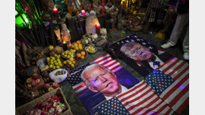 페루 무당들이 점친 바이든-트럼프 대선 결과는…