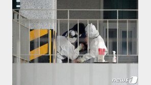 학생 확진자 발생 대구 서동중, 2명 미결정·79명 음성