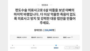 정부 “수술실 CCTV 의무화, 숙고 중…입법 논의에 적극 참여”