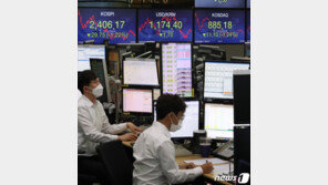 뚝뚝 떨어지는 환율…8개월만에 달러당 1160원대 진입