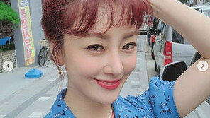 오나라, ‘20년 연인’ 김도훈 언급 “잘 때 사랑스러워”