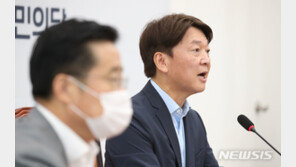 안철수 “아이들 죽어가는 세상서 통신비 2만원 받고 싶지 않아”