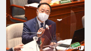 홍남기 “K-뉴딜펀드, 내년 초부터 운영될 수 있도록 연말까지 조치”