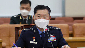 합참의장 후보자, 北 미사일 발사 시기 골프장 수차례 출입