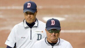 진짜 위기냐, 하루짜리 5위냐…두산, 이런 순위 낯설다