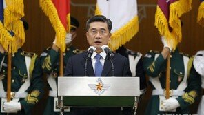 서욱 신임 국방장관, 카투사 부대 실태 ‘정밀 진단’ 예고