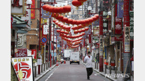 8월 방일 외국인 8700명 99.7%↓…한국인 고작 700명