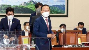 민주 “피감기관 공사 수주 의혹 박덕흠 당장 사퇴 해야”