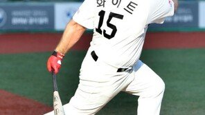 SK 화이트, 8주 진단으로 시즌아웃…부상 복귀 후 또 부상