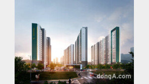 첫 브랜드 아파트 ‘완주 푸르지오 더 퍼스트’ 분양… 3040세대 청약 돌풍 예고