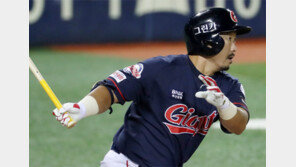 롯데 이병규, ‘친정’ LG 울렸네