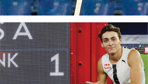 6.15m… 장대높이뛰기 26년만에 세계기록