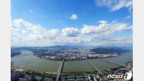 [날씨]20일 일교차 10도 이상 ‘감기 조심’…곳곳에 소나기도
