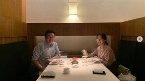 이지혜, 결혼 3주년 맞아 남편과 ‘달달한’ 저녁 “고가의 외식”