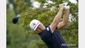 임성재, US오픈 2R 부진했지만 ‘컷 통과’…타이거 우즈 컷 탈락