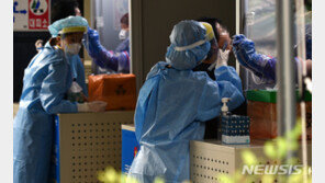 코로나19 국내 사망자 1명 늘어…위중·중증환자 152명