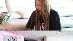 제시 “시어머니 앞에서 ‘눈누난나’ 출 수 있다”