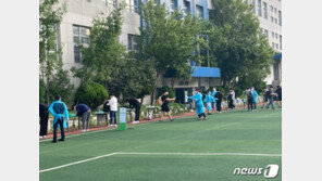 “시험 보게 해달라고 빌었다”…코로나도 못막은 경찰지망생의 꿈