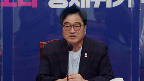 우원식 “지역화폐 무용론, 재벌 유통사 논리와 닮아 있어”